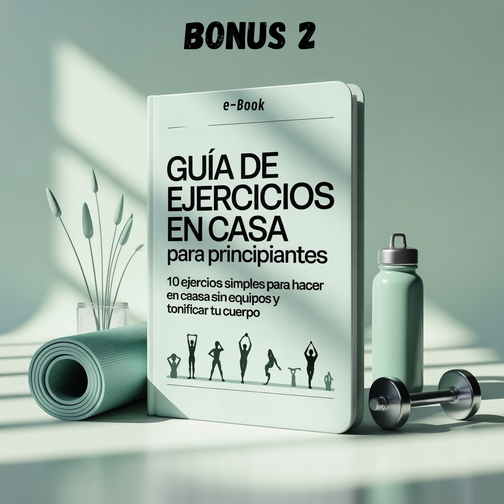 Ebook: +50 recetas que transforman tu cuerpo en menos de 30 días