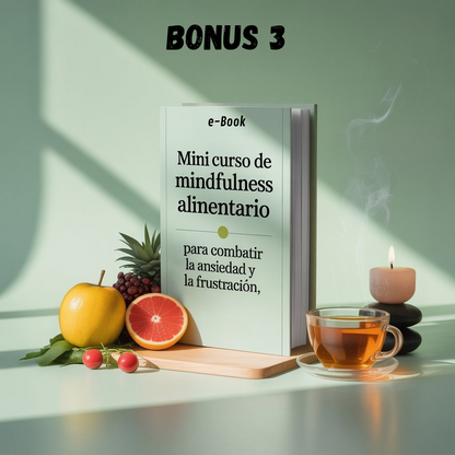 Ebook: +50 recetas que transforman tu cuerpo en menos de 30 días